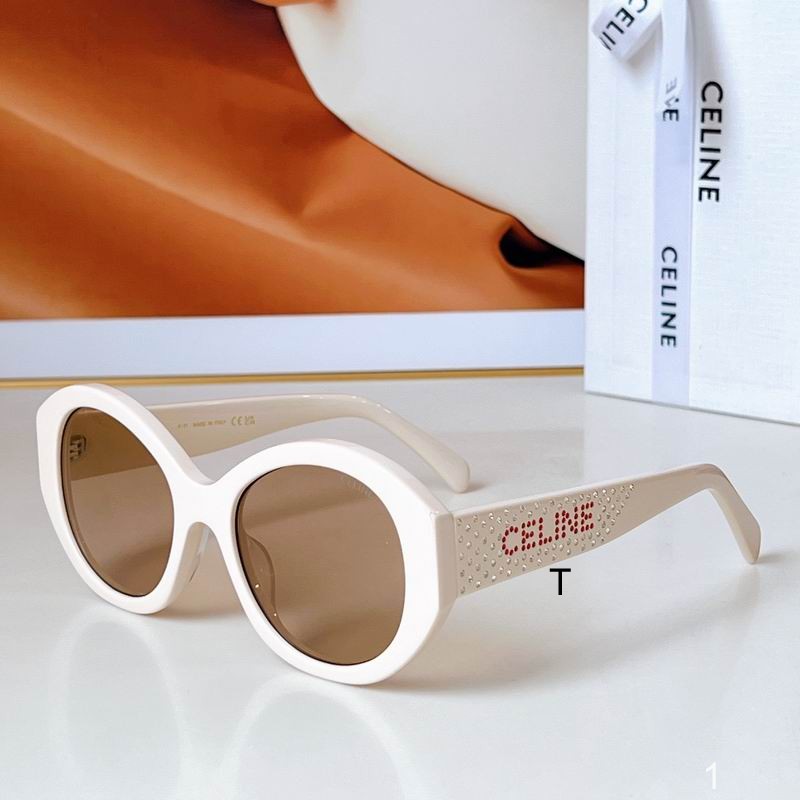 Celine Sunglasses ID:20250816-163